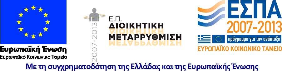 Πανεπιστήμιο Αιγαίου Εγχειρίδιο Χρήσης