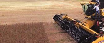 Για το σκοπό αυτό η New Holland τους έδωσε δύο από τα νέα της τρακτέρ, τα T6.145 και T6.180.