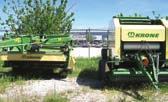 ΝEW HOLLAND 8340 4WD CAB A/C, µοντέλο του 1996, 136 ίππους και