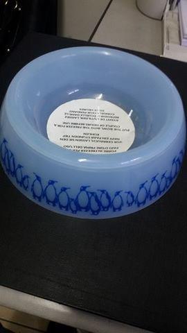 16 C027/A Cooling bowl display