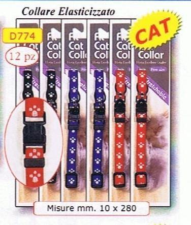 Cat collar