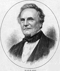 Ποιος ήταν ο Charles Babbage; Ο Τσαρλς Babbage (26 εκεμβρίου 1792-18 Οκτωβρίου 1871) ήταν Βρετανός μαθηματικός, φιλόσοφος, εφευρέτης και μηχανικός ο οποίος επινόησε τον προγραμματίσιμο υπολογιστή.