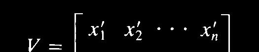 Ελαστικοί γεωµετρικοί µετασχηµατισµοί: το µοντέλο TPS (Thin Plate Splines) Εστω ότι έχουµε επιλέξει 2 σύνολα οµόλογων σηµείων {x i,y i }, {x i,y i }