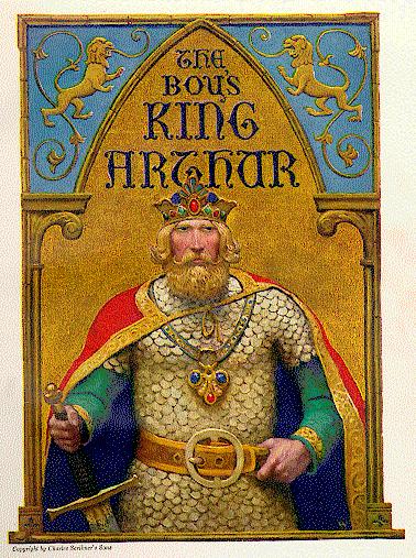 King Arthur s Legend.,.,,,,,.