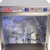 thermal protection Μέγιστο ύψος ποτηριού / Max glass Μέγιστο ύψος πιάτου / Max dish 220-240 V