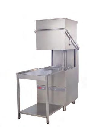 dimensions Διαστάσεις καλαθιού / Basket size Δοσομετρική αντλία σαπουνιού / Peristaltic detergent pump Δοσομετρική αντλία στεγνωτικού / Peristaltic rinse pump Θερμοαφάλεια μπόιλερ / Boiler s thermal