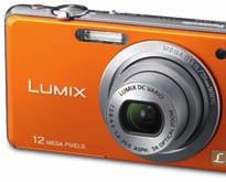 5 cm, 116 gr Εγγύηση : 2 Έτη 14.1 4x 2,7 115 Panasonic Lumix, DMCFS10 ORANGE Με ευρυγώνιο φακό για πανοραμικά πλάνα, σταθεροποιητή εικόνας & εγγραφή HD βίντεο. Κωδικός : 1473387 Megapixel : 12.