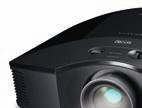 ΒΙΝΤΕΟΠΡΟΒΟΛΕΙΣ Για βιντεοπροβολέα home cinema σας προτείνουμε Sony VPLHW15 ανάλυση, τεχνολογία SXRD και υψηλός λόγος αντίθεσης για μοναδική