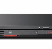 HOME CINEMA DVD players TurboX DVHD100 Με τεχνολογία που αναβαθμίζει την ποιότητα των ταινιών σε 1080p, απευθείας αναπαραγωγή από USB stick και λειτουργία CD ripping!