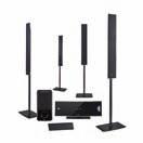 Ετοιμα συστήματα HOME CINEMA Sony 2.1 BDVF500 Τρισδιάστατη εικόνα και σχεδιασμός που προσθέτει στυλ στον χώρο σας!