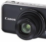 Για lifestyle σας προτείνουμε ΦΩΤΟΓΡΑΦΙΚΕΣ ΜΗΧΑΝΕΣ Canon PowerShot, SX210 IS BLACK Κρατήστε όλη τη λεπτομέρεια με φωτογραφίες 14MP, HD βίντεο και ισχυρό zoom 14x! Κωδικός : 1529951 Megapixel : 14.