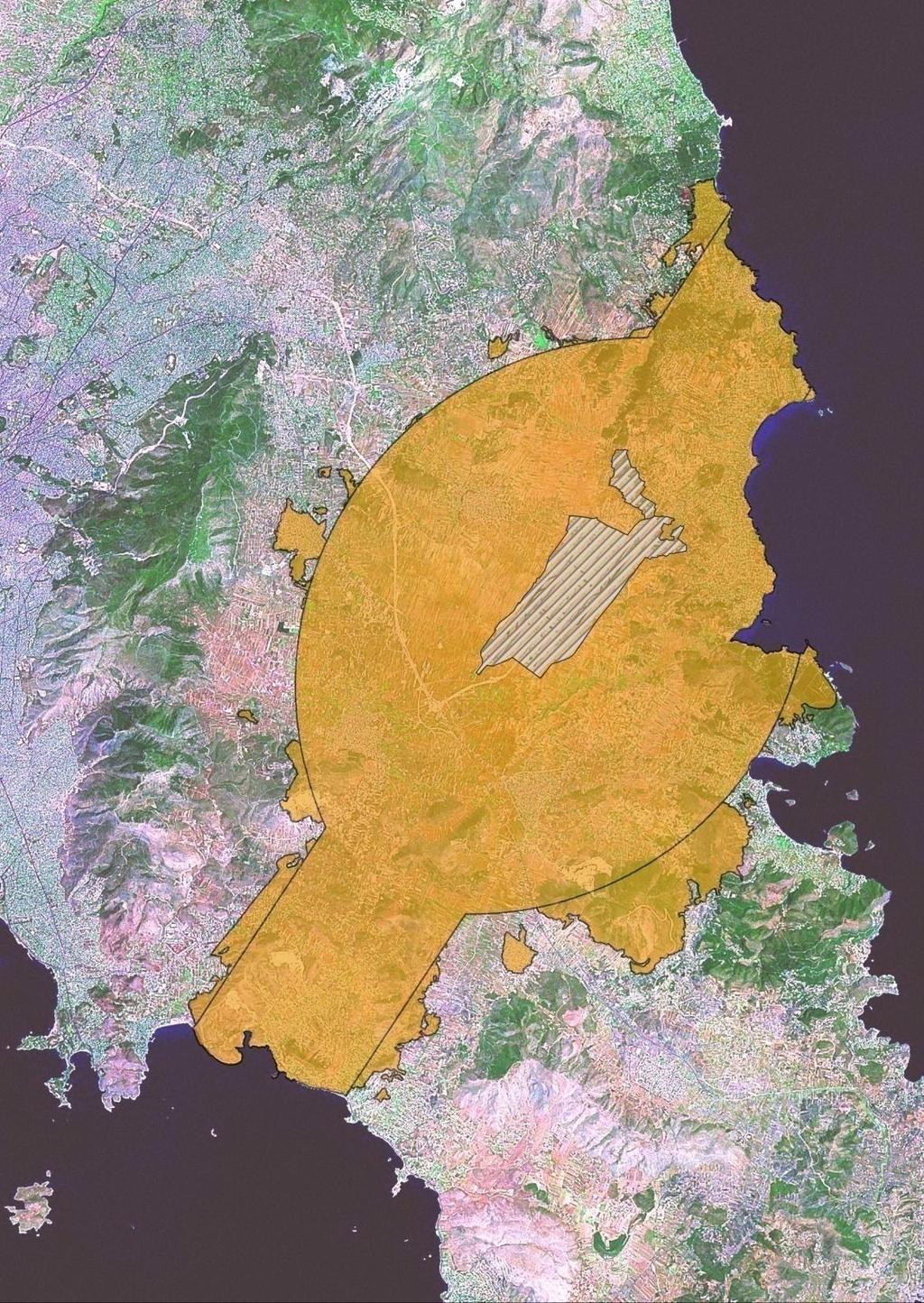 Μελέτη περίπτωσης: Σχεδιασμός προγράμματος Βιοπαρακολούθησης για την ευρύτερη περιοχή του Διεθνούς Αερολιμένα Αθηνών Ν