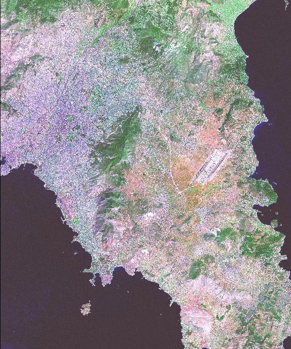 000: Βλάστησης (1991, 1999, 2009), Γεωλογίας, ΨΥΜΕ
