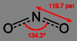POZITIVNI OKSIDACIONI BROJEVI IV Azot(IV) oksid Azot dioksid Ravnoteža: 2NO