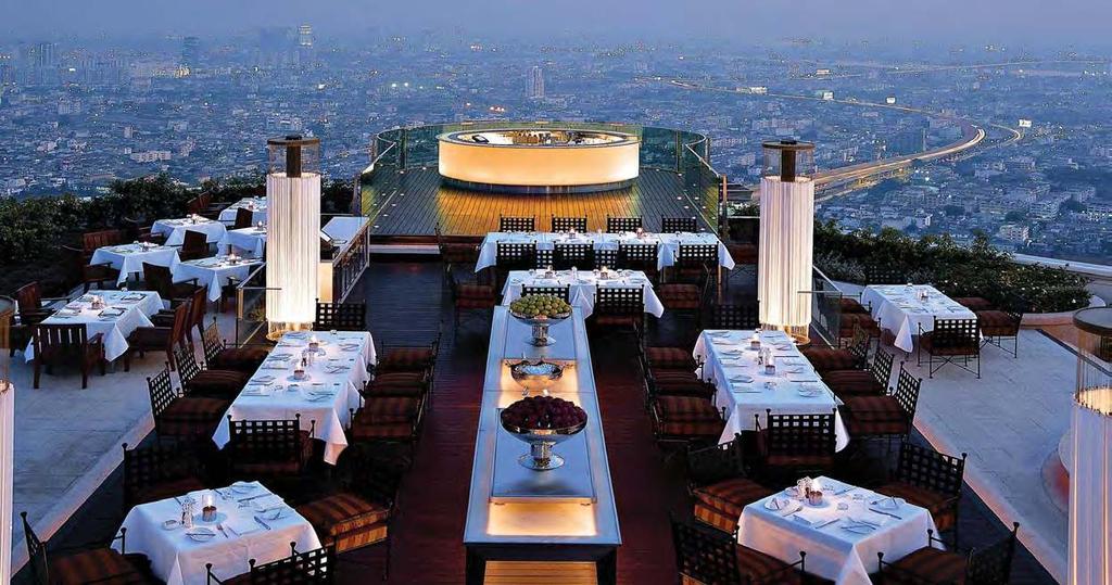 Sky Restaurant Έναρξη: 08:00 Διάρκεια: 6 ώρες ΔΕΙΠΝΟ ΣΤΑ ΥΨΗ Απολαύστε μερικά από τα