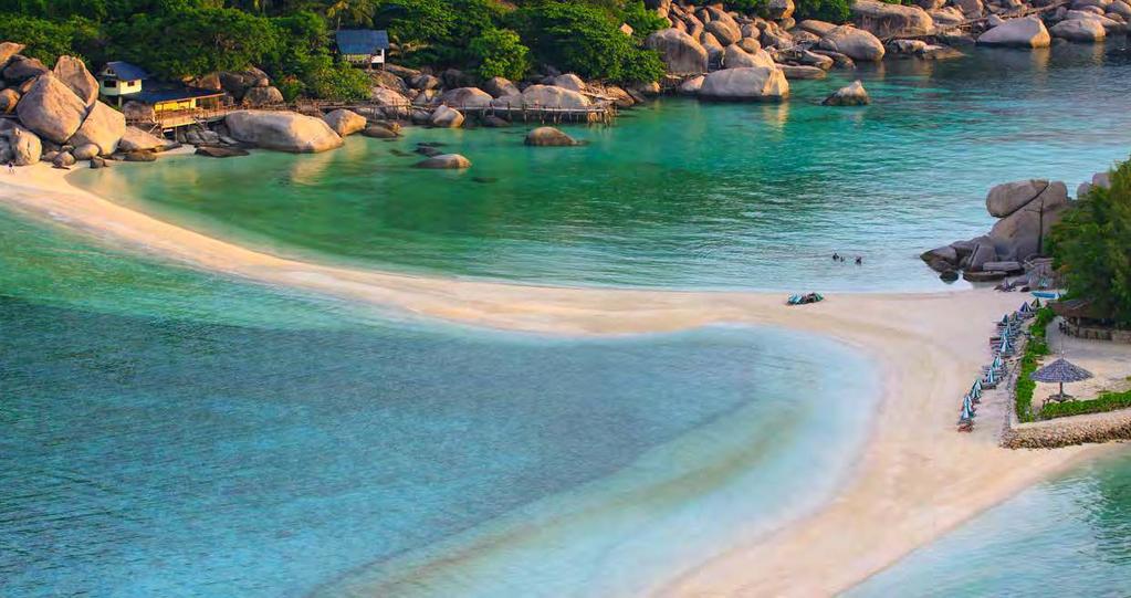 Koh Tao & Nang Yuan by catamaran Έναρξη: 07:00-07:15 Διάρκεια: 10 ώρες ΠΕΡΙΗΓΗΣΗ ΣΤΑ ΝΗΣΙΑ ΜΕ ΤΟ ΚΑΤΑΜΑΡΑΝ Το Ko Tao ή αλλιώς το νησί χελώνα, είναι ευλογημένο με όμορφες παραλίες, όρμους, και