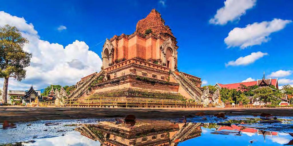 Full Day Golden Triangle: A glimpse of Burma and Laos Έναρξη: 08:00 Διάρκεια: 9 ώρες Γλώσσα : Αγγλικά ΤΑΪΛΑΝΔΗ, ΜΙΑΝΜΑΡ & ΛΑΟΣ Συνάντηση στο ξενοδοχείο σας με τον τοπικό μας οδηγό και αναχώρηση με