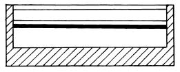 Σχήμα 2.13 PV/T-water με γυάλινο κάλυμα.
