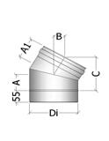 109 109 109 193 193 193 193 193 218 A (mm) 75 85 95 102 105 110 115 120 135 145 160 170 195 220 P 70 (kg) (0,3) (0,3) (0,4) (0,5) (0,5) (0,6) (0,6) (0,6) (1,1) (1,2) (1,4) (1,5) (2,2) (2,8)