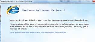 است. در این قسمت بخش هایی از مرورگر Internet explorer تشریح می شود. نوار آدرس :)Address( در این محل آدرس پایگاهی که میخواهید آن را مشاهده کنید وارد میشود. به آدرس پایگاه اینترنتی URL میگویند.