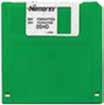شکل 13 2 دیسک سخت 2 7 2 دیسک نرم Disk( :)Floppy دیسک نرم یا دیسکت یک حافظه جانبی قابل حمل است که معموال جهت ذخیره و حمل فایل ها از آن استفاده می شود.
