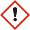 Προειδοποιητικήλέξη Κίνδυνος Δηλώσειςκινδύνου H317-Μπορείναπροκαλέσειαλλεργικήδερματικήαντίδραση H225-Υγρόκαιατμοίπολύεύφλεκτα Δηλώσειςπροφύλαξης-EU( 28,1272/2008)