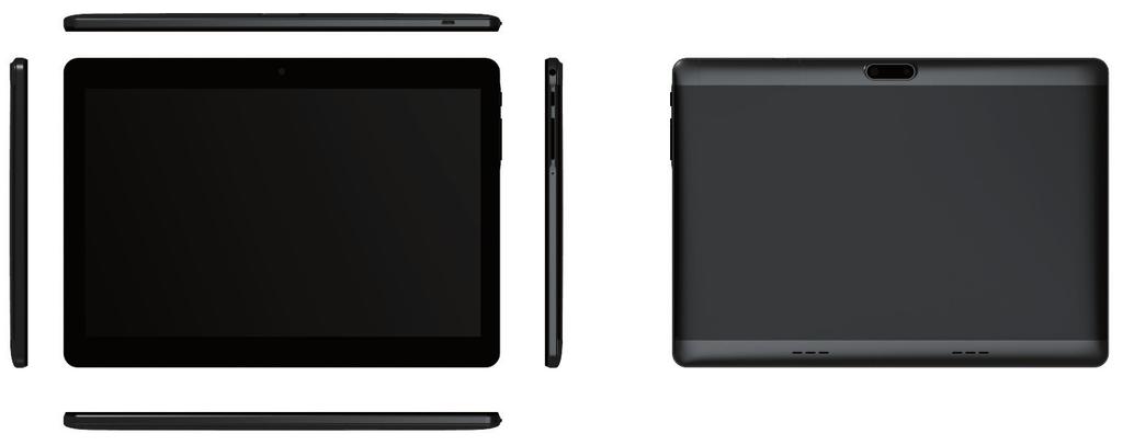 Description of the device Micro USB port