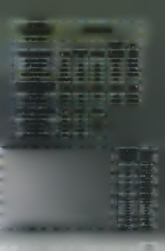 RAPD 31/07/2010 MASTER MIX 2 PCR Cotton sample 19 size= Original Vol in μΐ (19) Master Mix (MM) UNIT Final [ ] II for 1 rxn rxn ds water H20 μ 1,80 37,62 PCR Buffer X 10 1 2 41,80 dntps mm 10 0,2 0,4