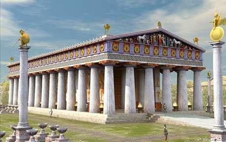 8 ARGUMENTO Apolo, luego de seducir a Creusa, hija de Erecteo, la preñó en Atenas.