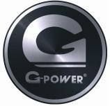 G-POWER by infinitas GmbH, Sankt-Mauritius- Straße 2, 86561 Autenzell - Tel. 0049 (0) 8252 90888-0 Fax.