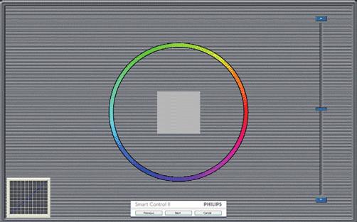 Για να επιστρέψετε στο αρχικό παράθυρο Color (Χρώμα), κάντε κλικ στο κουμπί Cancel (Ακύρωση). 5.