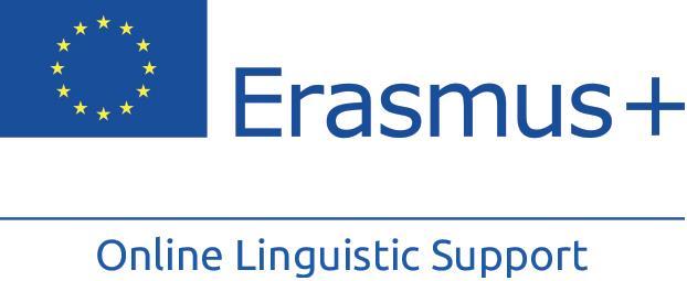 Γλωσσικά μαθήματα Οδηγός χρήστη για τους συμμετέχοντες στο πρόγραμμα Κινητικότητας Erasmus+ OLS