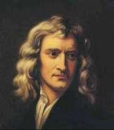 Στη σωματιδιακή φύση του φωτός, στηρίχτηκε ο Newton, για να διατυπώσει με βάση και τις αρχές της διατήρησης της