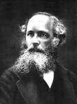 Αργότερα, το 1865, όταν ο Maxwell απέδειξε ότι το φως είναι εγκάρσια ηλεκτρομαγνητικά κύματα.