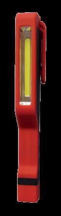 0827 500 018 30 Lumen Αριθμός LED 18 Βαθμός προστασίας IP22 Διαστάσεις 190 x 60 x 30 mm ΦΑΚΟΣ ΤΣΕΠΗΣ ΜΕ ΚΛΙΠ LED Ενεργοποίηση στιγμιαίου φωτός από