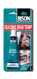 ΣΦΡΑΓΙΣΤΙΚΑ ΣΙΛΙΚΟΝΗΣ SILICONE HIGH TEMP ΣΙΛΙΚΟΝΗ ΥΨΗΛΗΣ ΘΕΡΜΟΚΡΑΣΙΑΣ Υψηλής ποιότητας σφραγιστική σιλικόνη θερμοκρασίας (φλατζόκολλα) μόνιμα ελαστική, σε κόκκινο χρώμα για αρμούς, συνδέσεις και