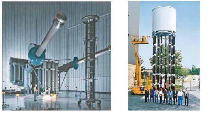 Υπάρχουν δύο τύποι αυτεπαγωγών εξομάλυνσης: οι ξηρού τύπου με μόνωση αέρα (airinsulated dry type reactors) και οι αυτεπαγωγές με μόνωση ελαίου σε δεξαμενή (oilinsulated reactors).