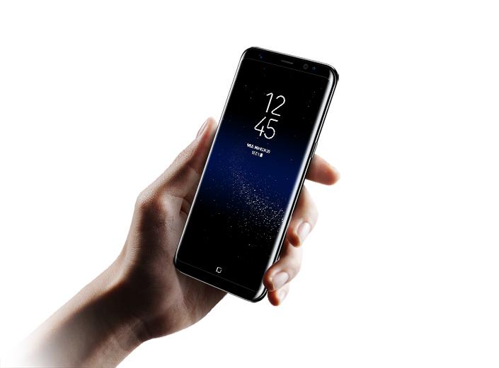 Η οθόνη του Galaxy S8 πετυχαίνει την υψηλότερη βαθμολογία A+ από τη DisplayMate Η DisplayMate Technologies ανακοίνωσε τα αποτελέσματα της ολοκληρωμένης αξιολόγησής της για την «Οθόνη Χωρίς Όρια» (