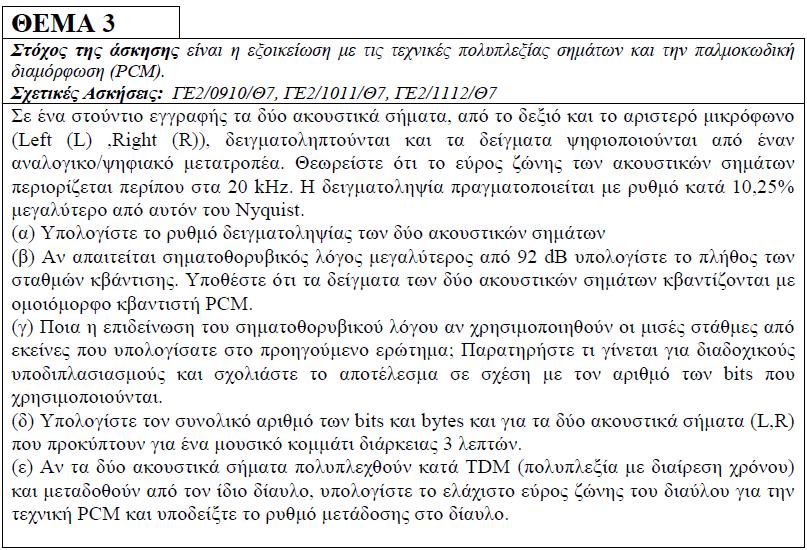 ΓΕ3/45 ΕΑΠ/ΠΛΗ22/ΑΘΗ.