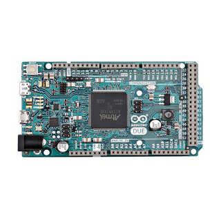 8: Arduino Mini Arduino Due Το Arduino Due είναι ένα µικροχειριστήριο βασισµένο στην τεχνολογία Atmel SAM3X8E ARM Cortex-M3 CPU.
