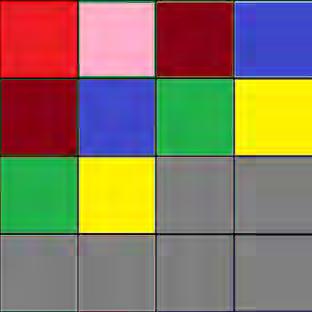 B_HU_PRED: ENE (horizontal up) B[0][0] = avg2p( L); /* predictor is from ( 1/2, -1) */ B[0][1] = avg3p( L + 1); /* ( 1, -1) */ B[0][2] = B[1][0] = avg2p( L + 1); /* (3/2, -1) */ B[0][3] = B[1][1] =