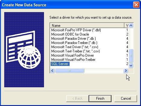 Αρχικά, εγκαθιστούμε τον Microsoft SQL Server 2000 (Service Pack 3) και