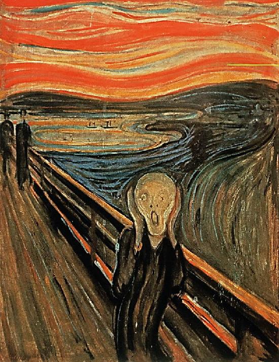 The Scream,