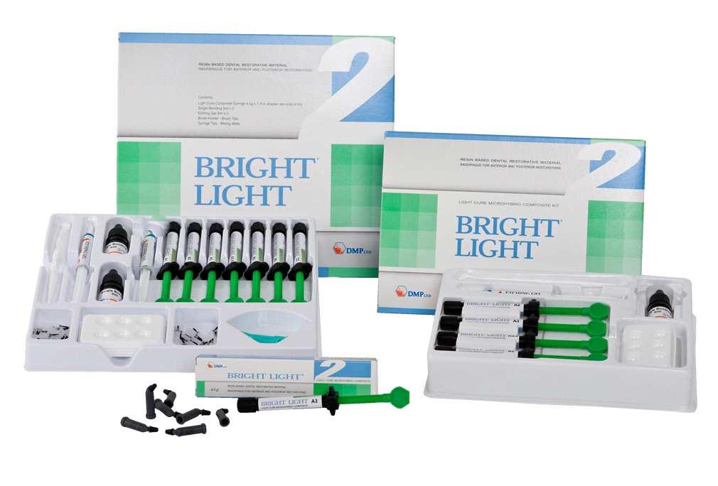 10205 7 SYRINGE KIT 126,90 11.01.104xx 7 σύριγγες των 4,5g (Αποχρώσεις: A1-A2-A3-A3.