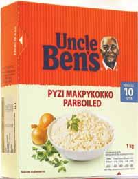 1Kg Uncle Ben s