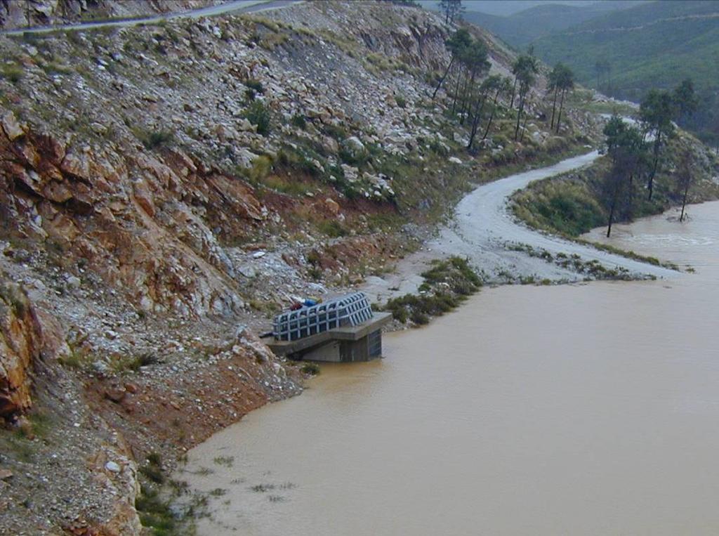 Υδροληψία Φράγµατος Ραπεντώσας