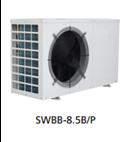 ΑΝΤΛΙΕΣ ΘΕΡΜΟΤΗΤΑΣ & FAN COIL ΑΝΤΛΙΕΣ ΘΕΡΜΟΤΗΤΑΣ 3b] Αντλία Θερμότητας για θέρμανση ΖΝΧ & σωμάτων (έως 65 C) ΜΟΝΤΕΛΟ SWBC-24.0 H-A-S SWBC-40.0 H-A-S SWBC-45.0 H-A-S SWBC-90.