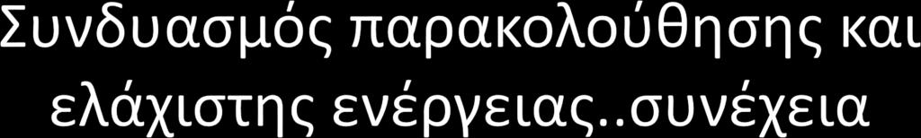 απόδοσης t f x t + r(t) 2 Q + u(t) 2 R dt 2 J = x t f r t f ) H + t0 όπου Q, R