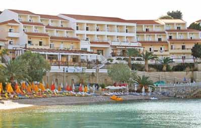 FLY & DRIVE με απευθείας πτήσεις Samos Bay Hotel by