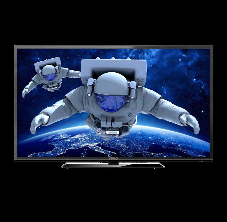 Α LED TV-65LE74T2 Full HD 65 Η Led TV-65LE74T2 ήρθε να σε απογειώσει σε μια νέα πραγματικότητα της ψυχαγωγίας. 600Hz Συχνότητα : 600Hz Τεχνολογία Panel : Γωνία Θέασης (οριζ.